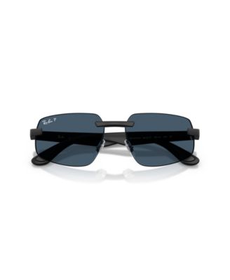 Unisex Polarized Sunglasses, RB4475CH