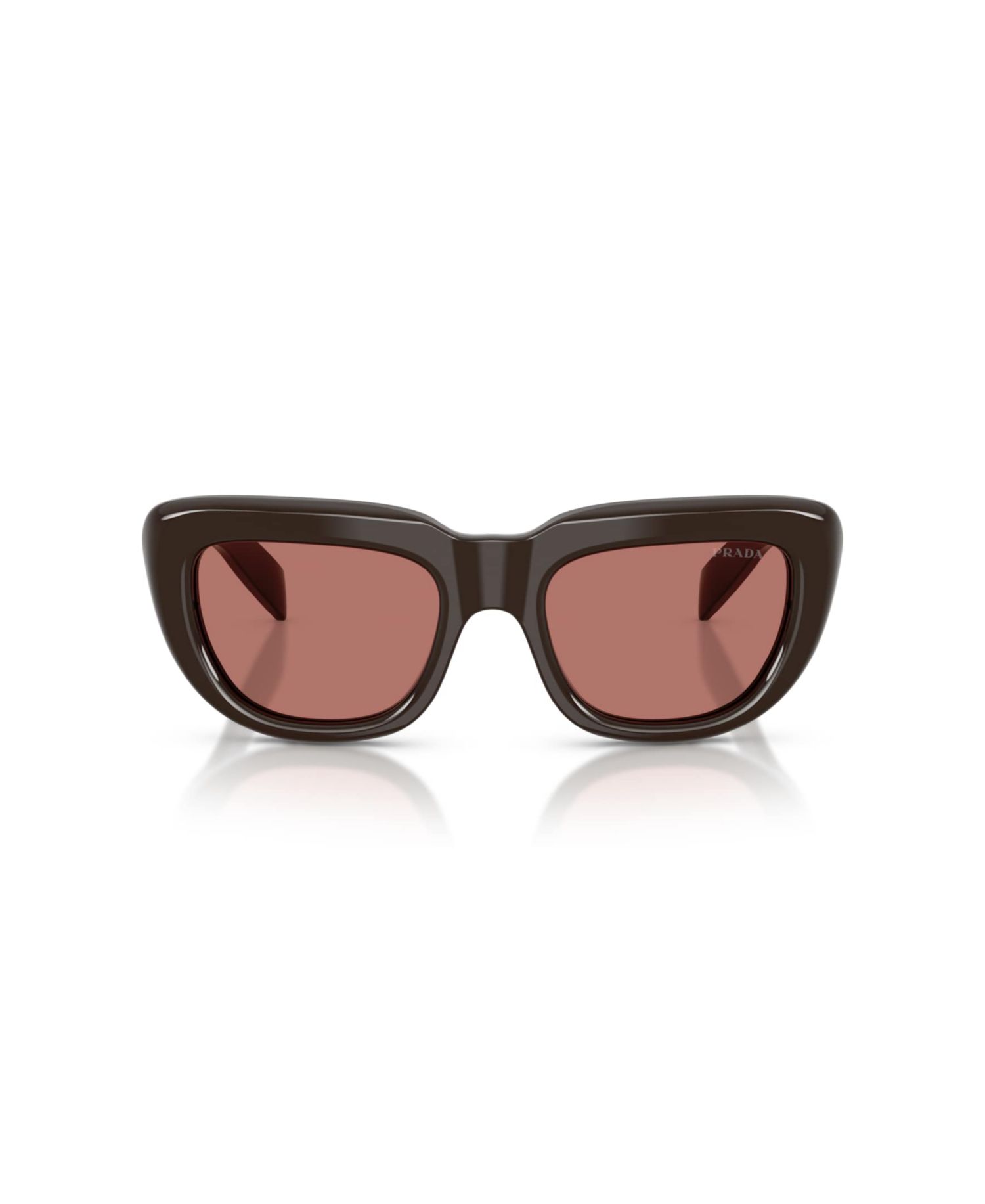Women's Rectangle Sunglasses, PR D07S