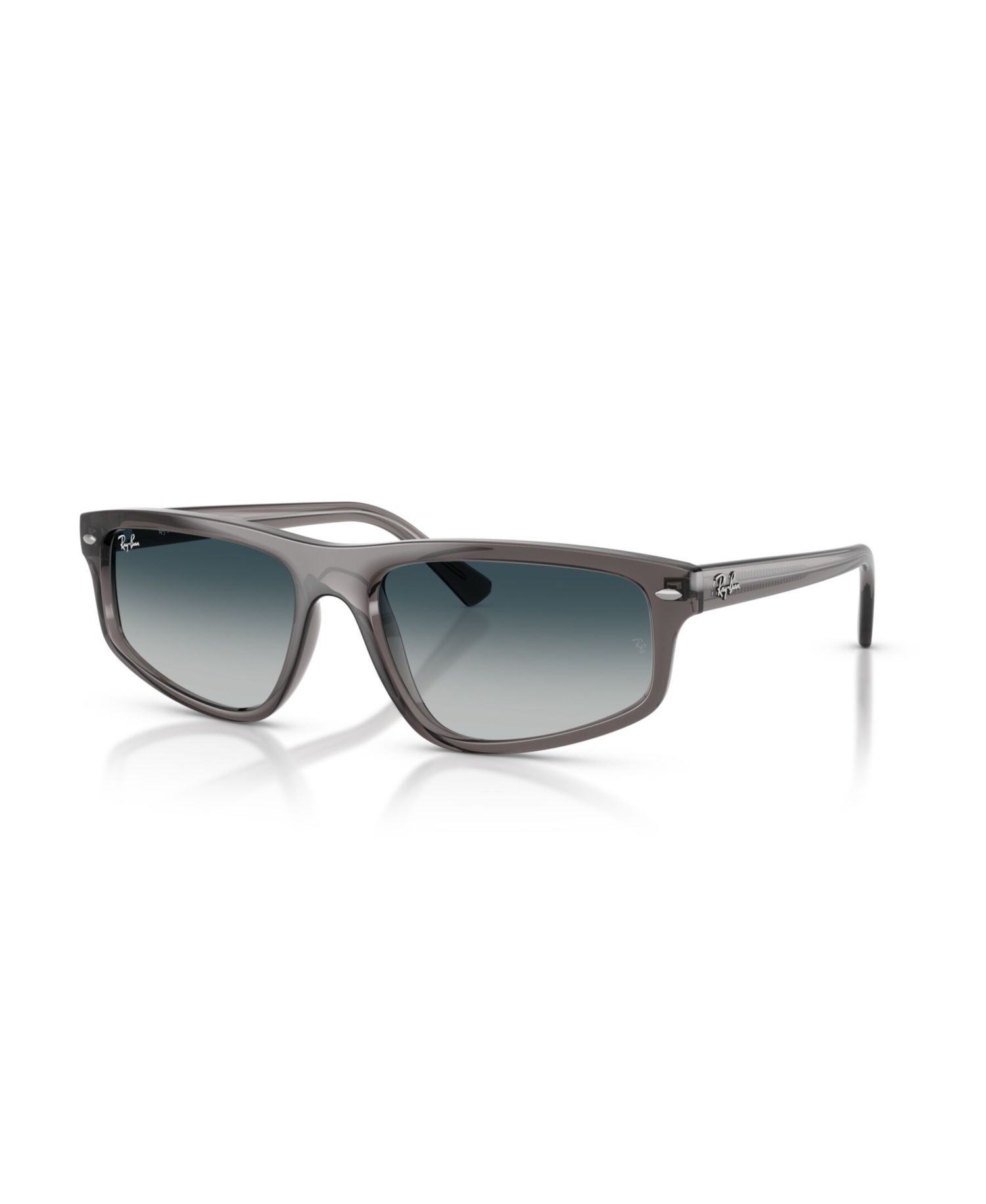 Unisex Geometric Sunglasses, RB2225