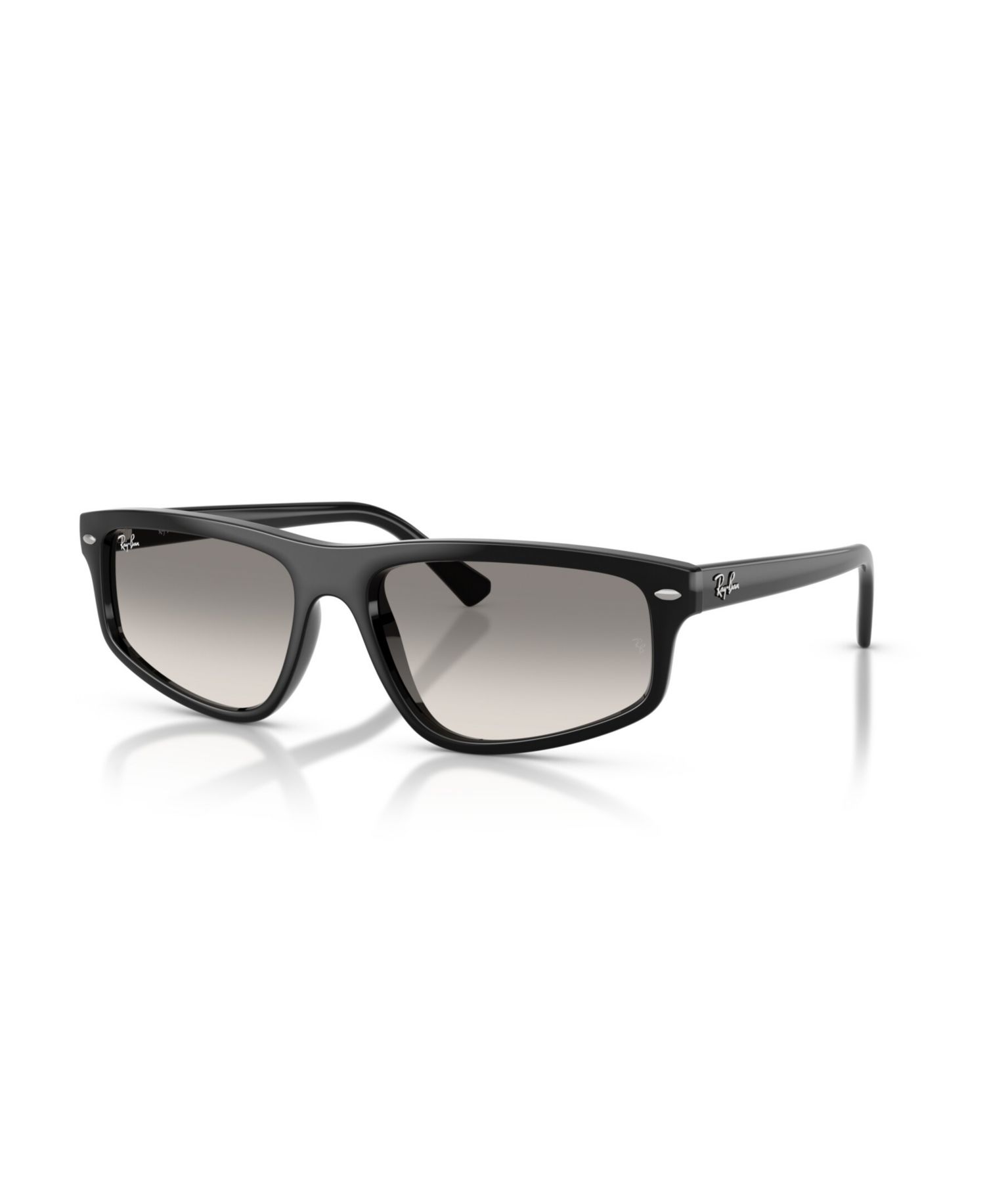 Unisex Geometric Sunglasses, RB2225