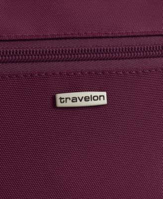 Anti-Theft Classic Convertible 8" Crossbody and Waist Pack