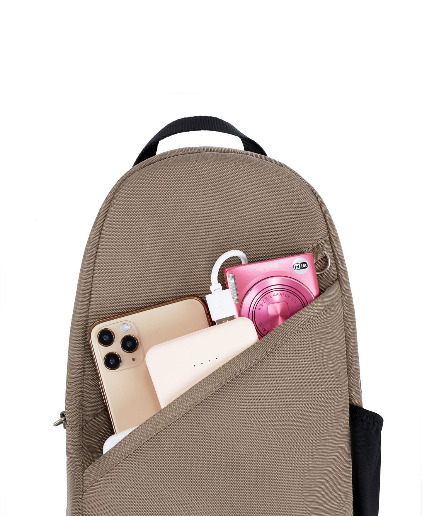 Сумка Travelon Anti-Theft Classic 14" Sling — фото 13