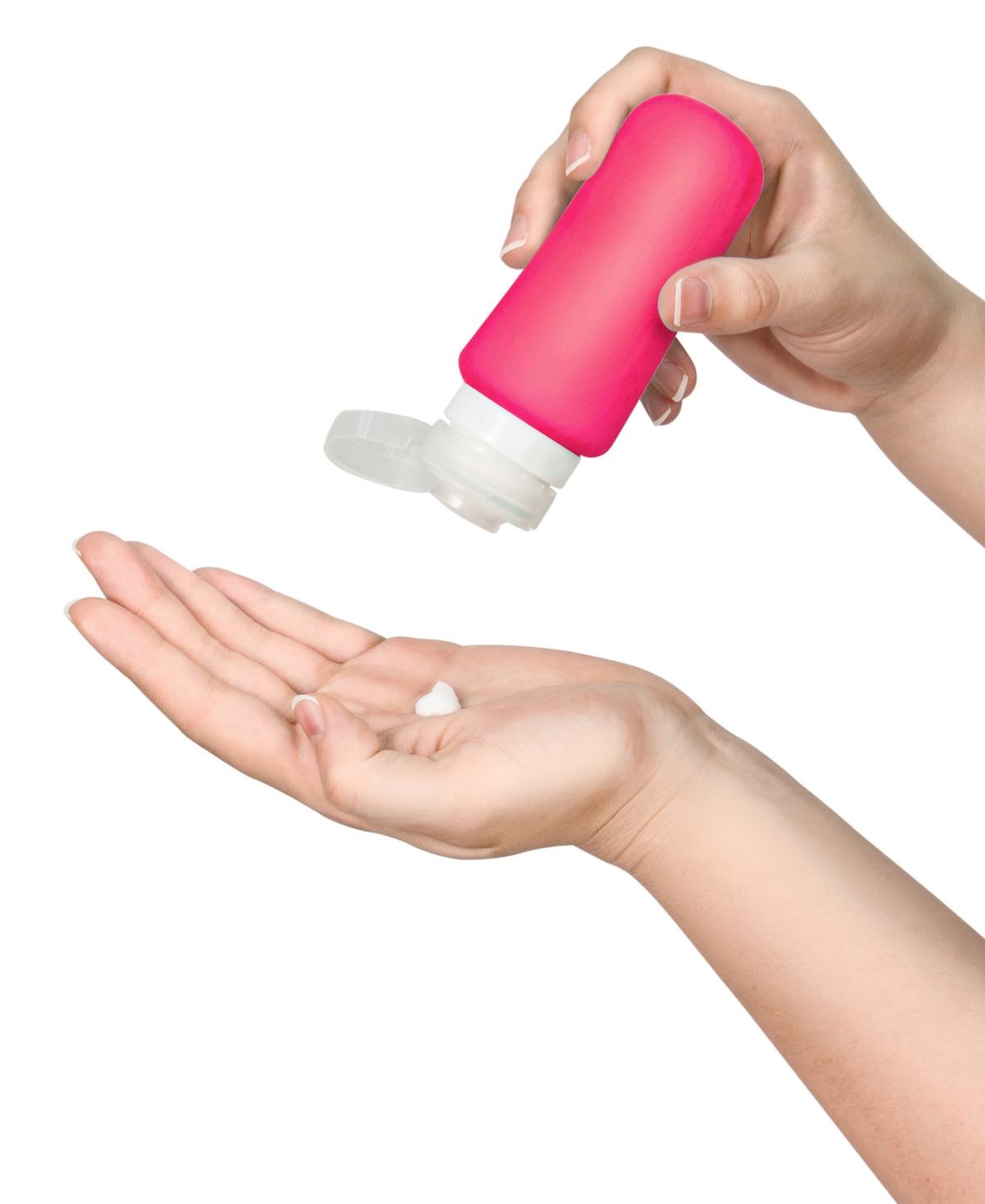 Travelon Spill-Proof Smart Tubes, Set of 2