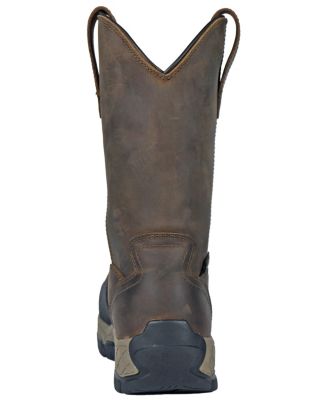 Men's Recon 11 Inch Composite Toe Met Guard Work Boot