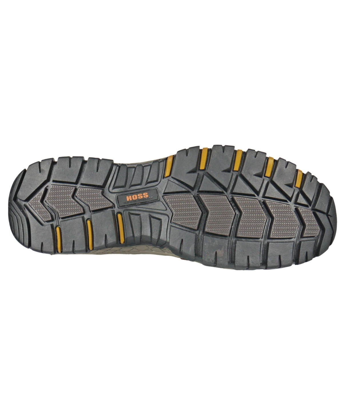 Hoss Boot Company Men's s Recon 11 Inch Composite Toe Wellington Work