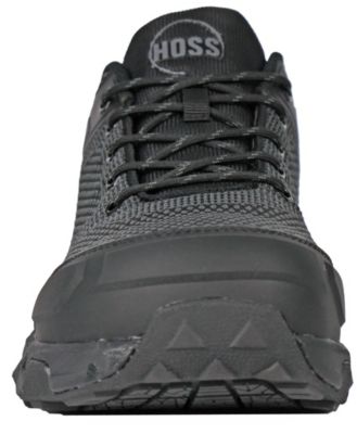 Hoss Boot Company Men's Buster Low Composite Toe Athletic Work Shoe