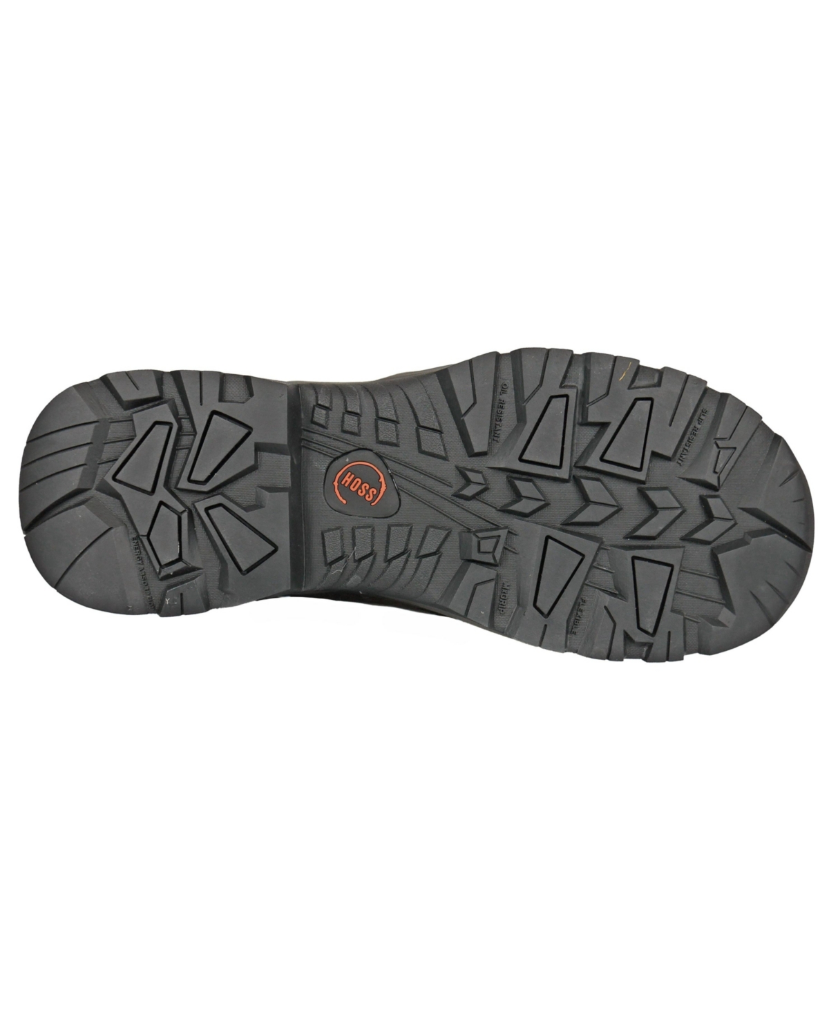 Hoss Boot Company Men's Old Glory Distressed Composite Toe Work