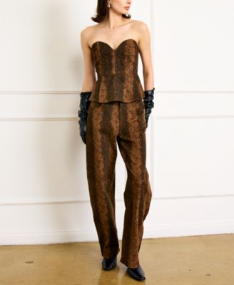 Women's Mid-Rise Pants