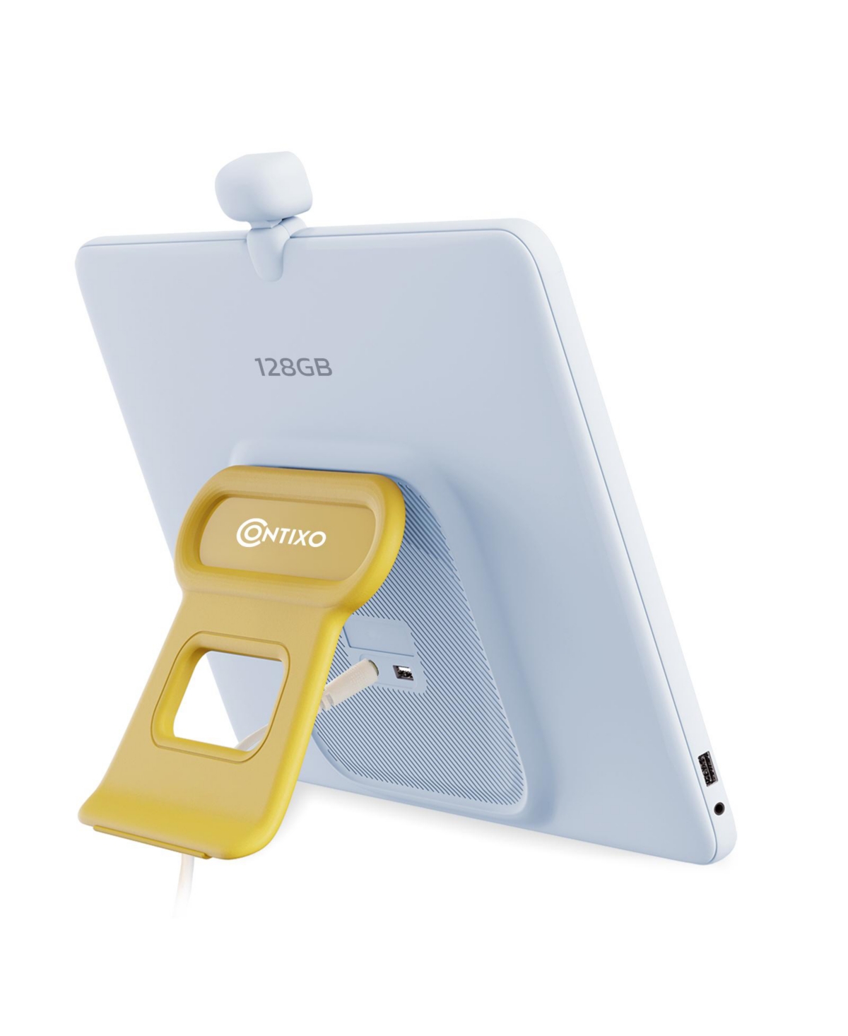 Contixo A3 15.6" Educational Touchscreen Tablet, Android 11 Hd, 256GB Storage, 13MP Camera & Built-in 10W Speaker