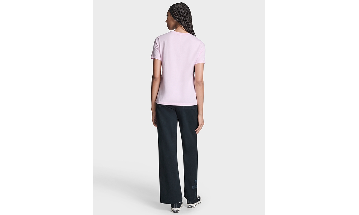Converse Women's Half & T-Shirt