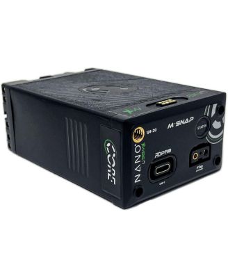 NANO-C98MX M-Snap 98Wh Lithium-ion Sony BP-U Series Battery with Ring LED Gauge