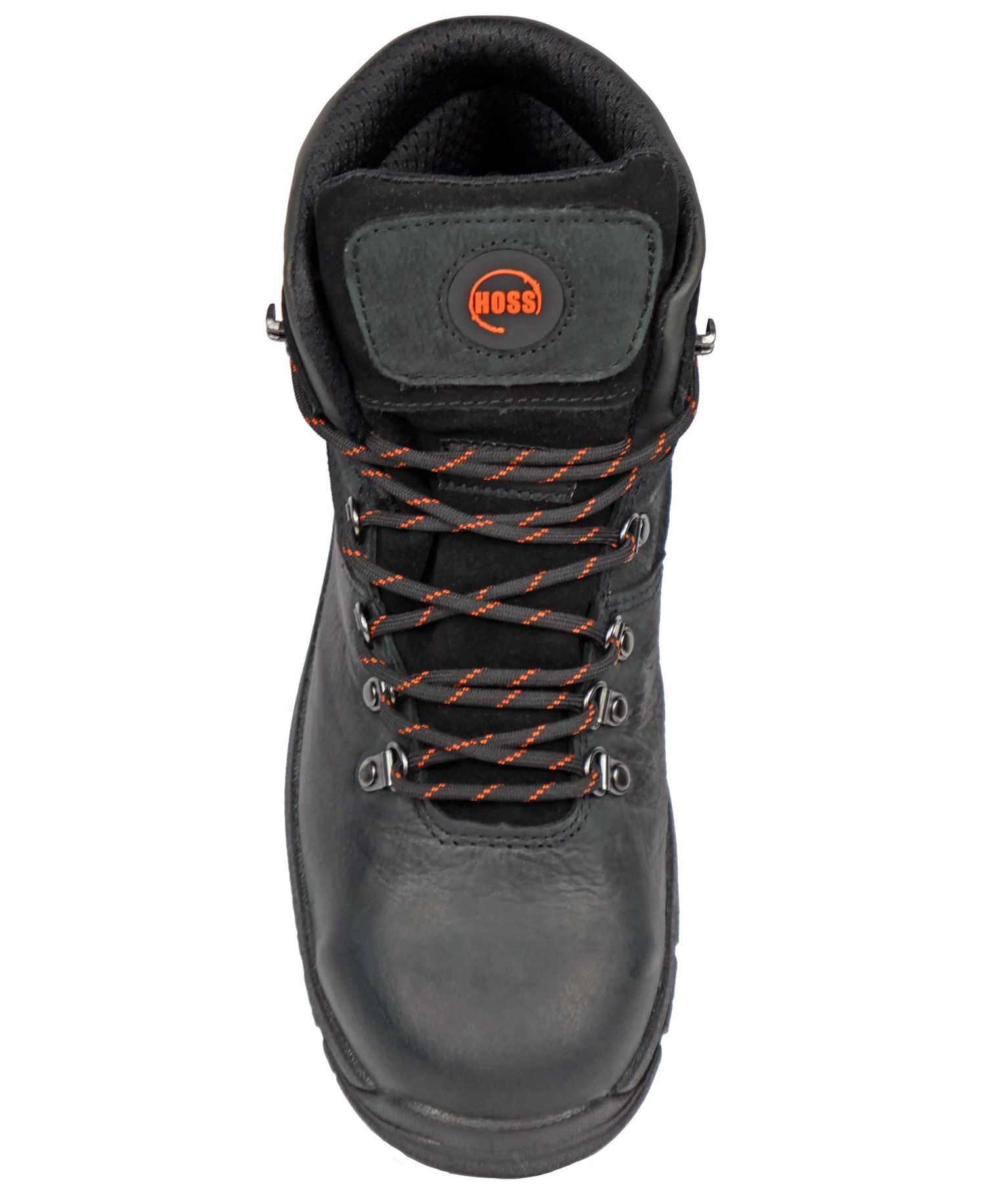 Men's HOSS Adam Steel Toe 6 Inch Work Boot