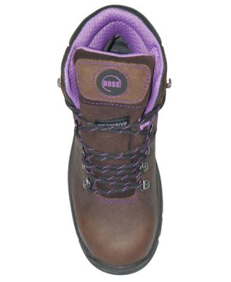 Lily Women's Steel Toe Work Boot