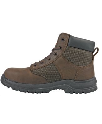 Men's Carter 6 Inch Steel Toe Work Boot