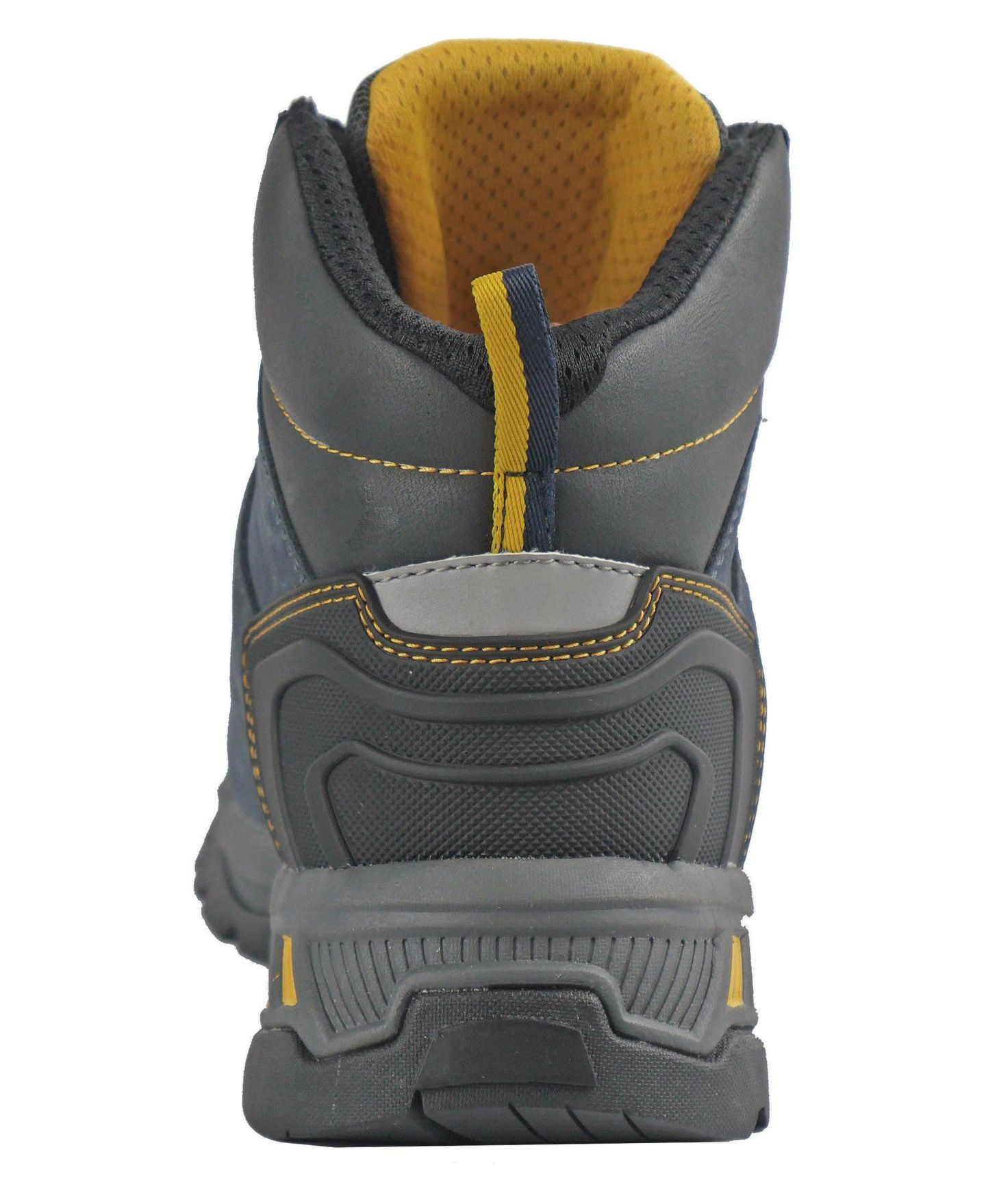 Мужские ботинки Hoss Boot Company Chiller Composite Toe Insulated Waterproof Work Boot, цвет: Тёмно-синий — фото 2