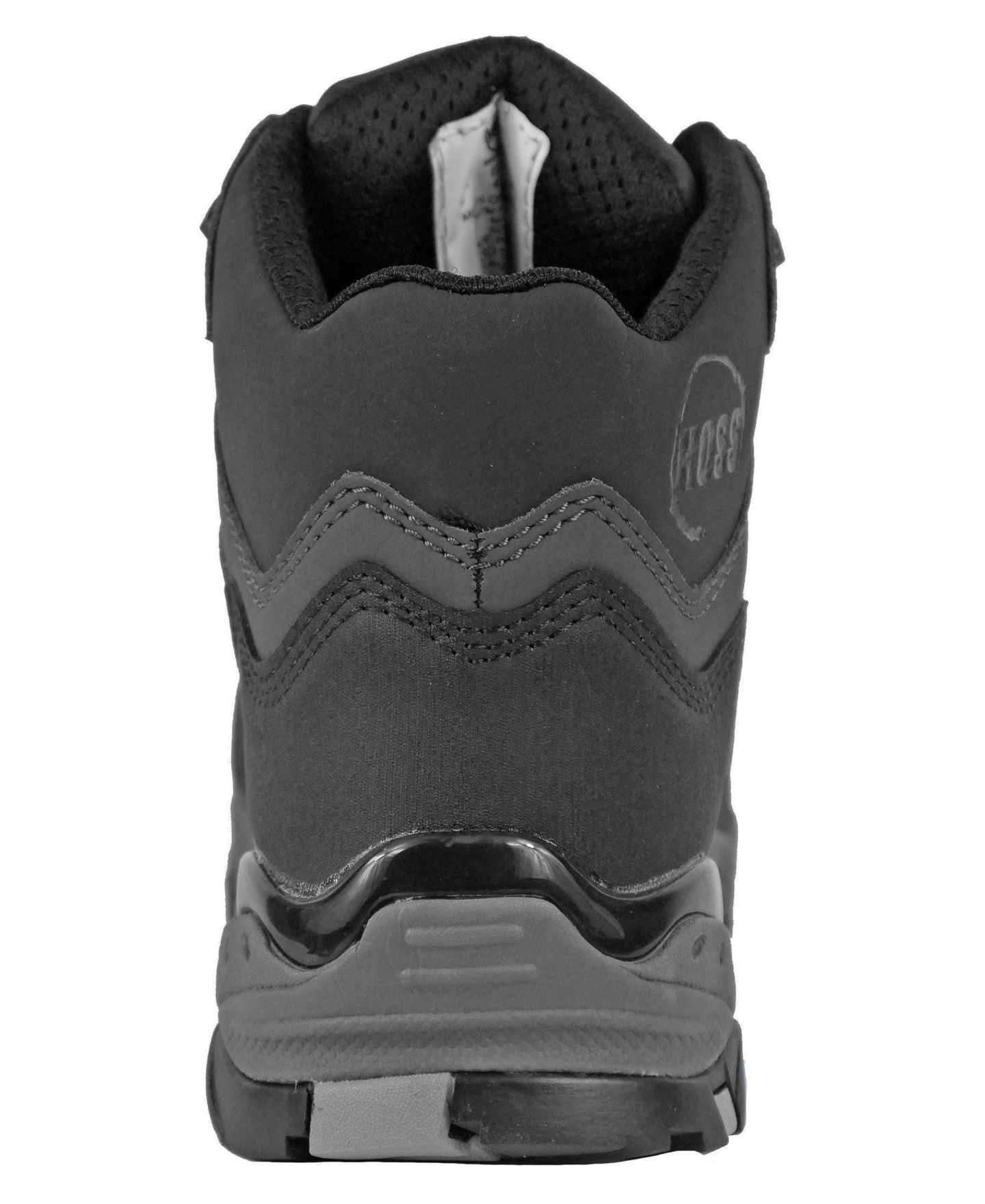 Мужские кроссовки Hoss Boot Company Chaser SD Composite Toe Static Dissipative Work Shoe, цвет: Чёрный — фото 3