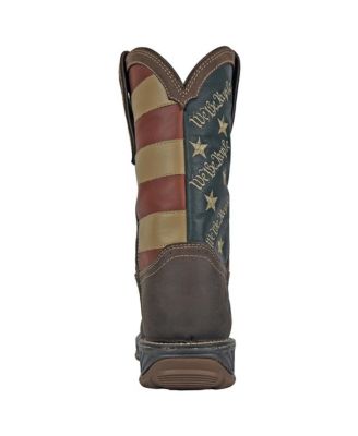 Men's HOSS We The People Western Work Composite Toe Boot