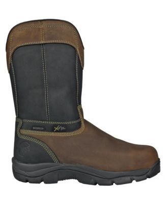 Men's Slag Composite Toe Met Guard Work Boot