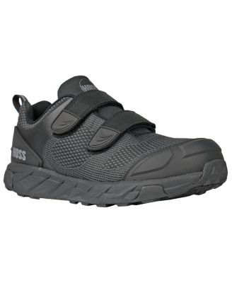 Men's HOSS Buster Velcro Composite Toe Work Shoe