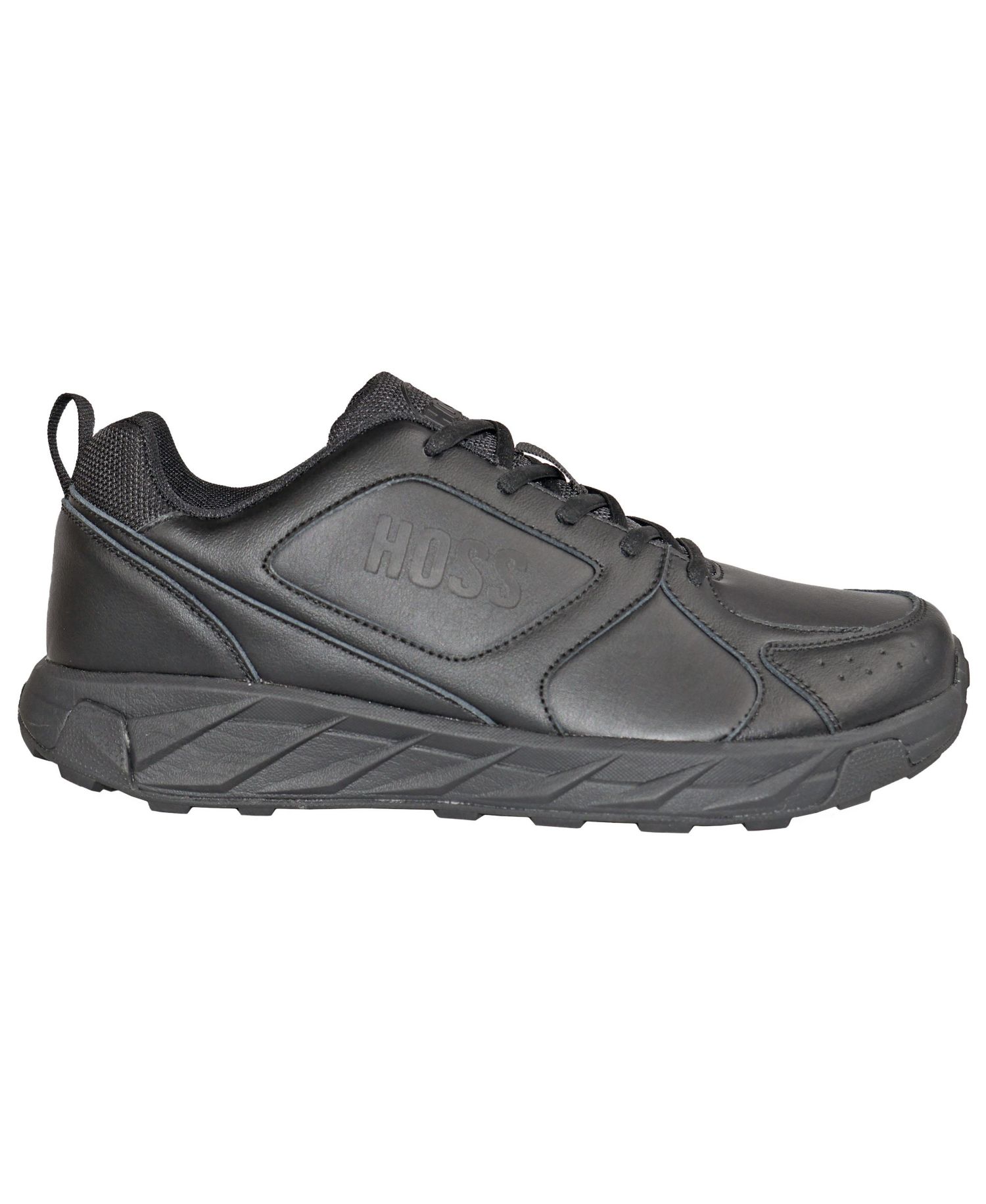 Men's Beta Soft Toe Wide Fit Work Shoe