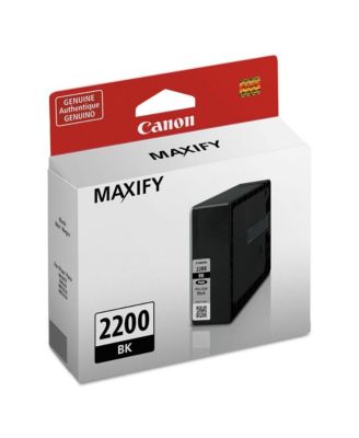 9291B001 (PGI-2200) Ink High-Density Ink - Black