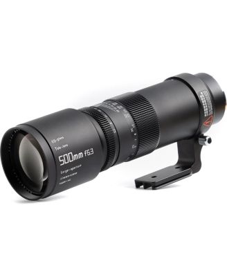 500mm f/6.3 Lens for Canon EF