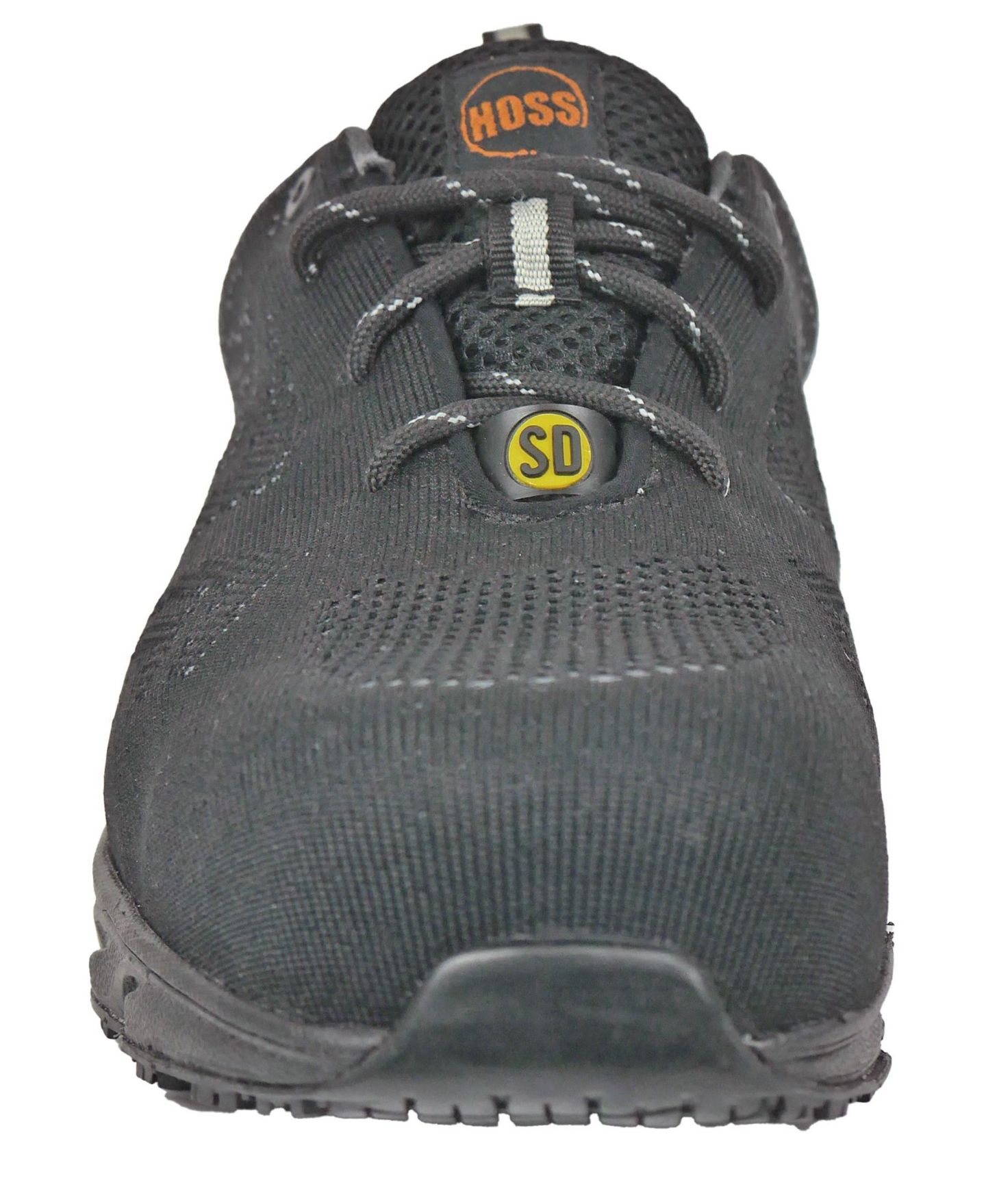 Мужские кроссовки Hoss Boot Company HOSS Beedle SD Composite Toe Static Dissipative Slip Resistant Work Shoe, цвет: Чёрный — фото 4
