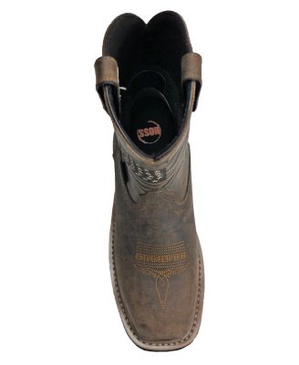 Rushmore Soft Toe Puncture Resistant Work Boot