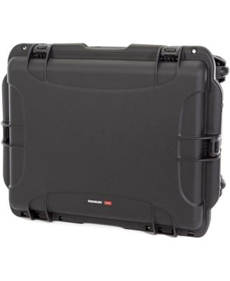 Wheeled Series 955 Lightweight NK-7 Resin Waterproof Hard Case without Foam