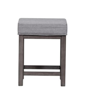 Upholstered Console Stool (3 Piece Set)