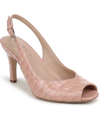 Naturalizer Women's Alexa Stiletto Heel Sandals