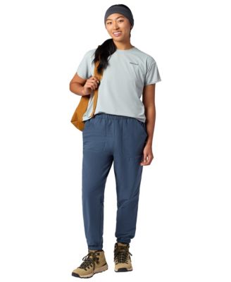 Women's Air Exchange UPF 50 Crew Short Sleeve Ribbed Collar T-Shirts