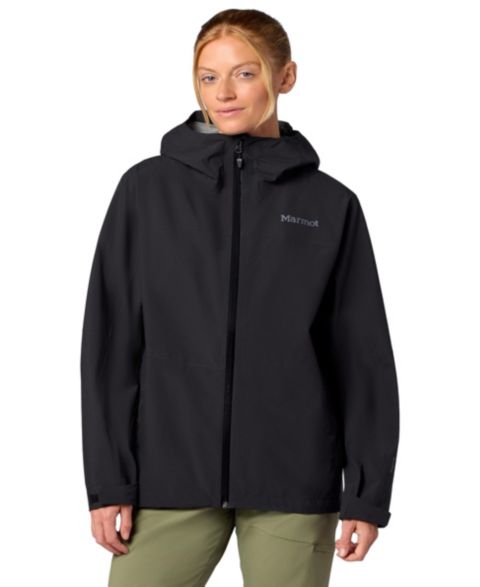 Женские куртки Marmot Women's PreCip Evo Flex Jacket