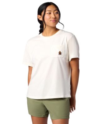 Women's Marty Pocket Short-Sleeve T-Shirt
