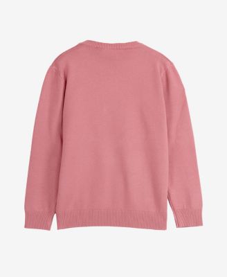 Boy's Basic V-Neck Sweater
