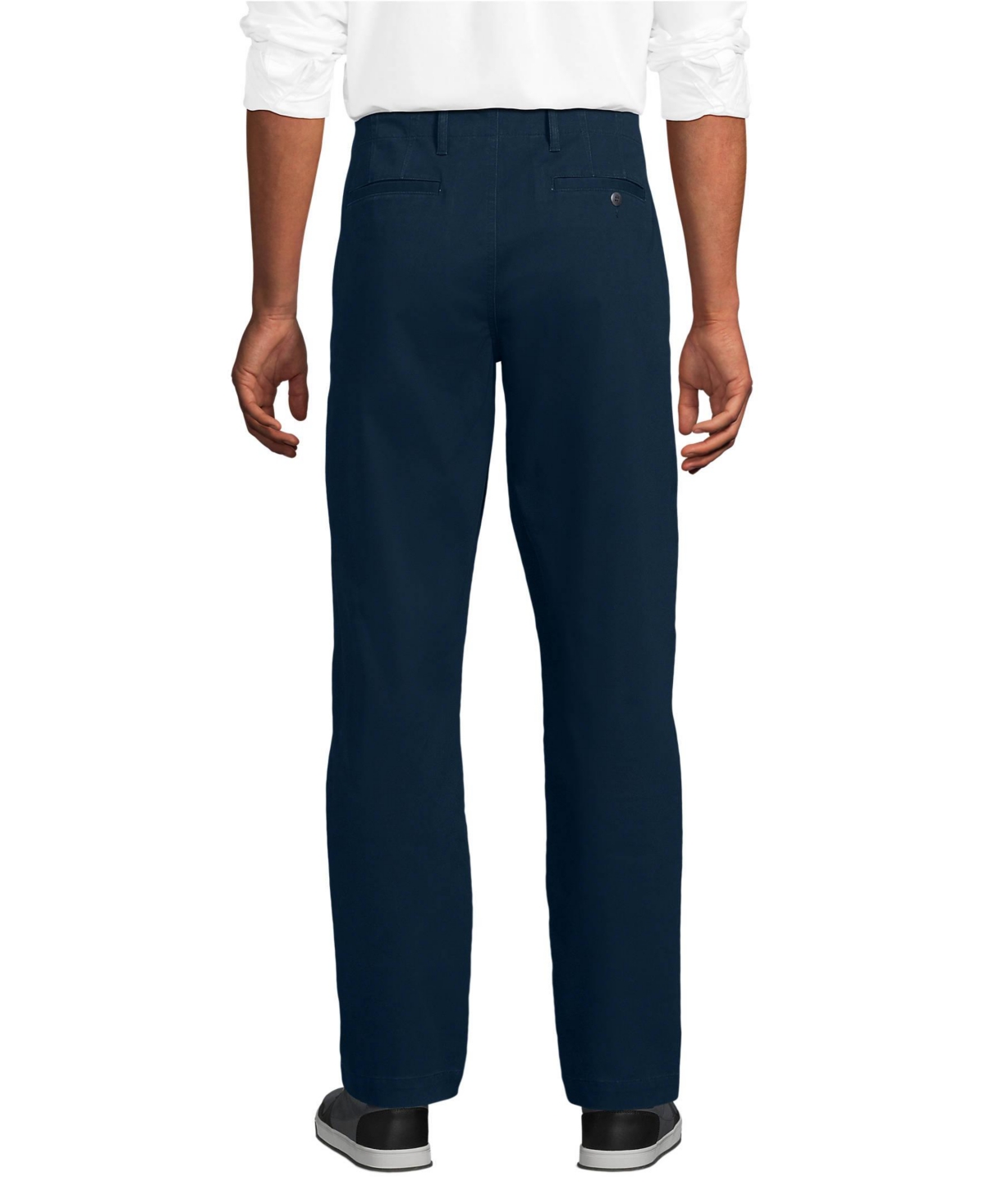 Lands' End Men's Knockabout Classic Fit Chino Pant