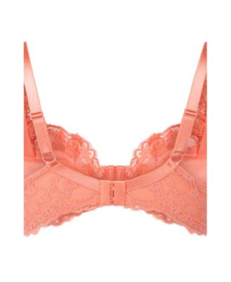 Hunkemoller Women's Daisy Non-Padded Underwired Bra