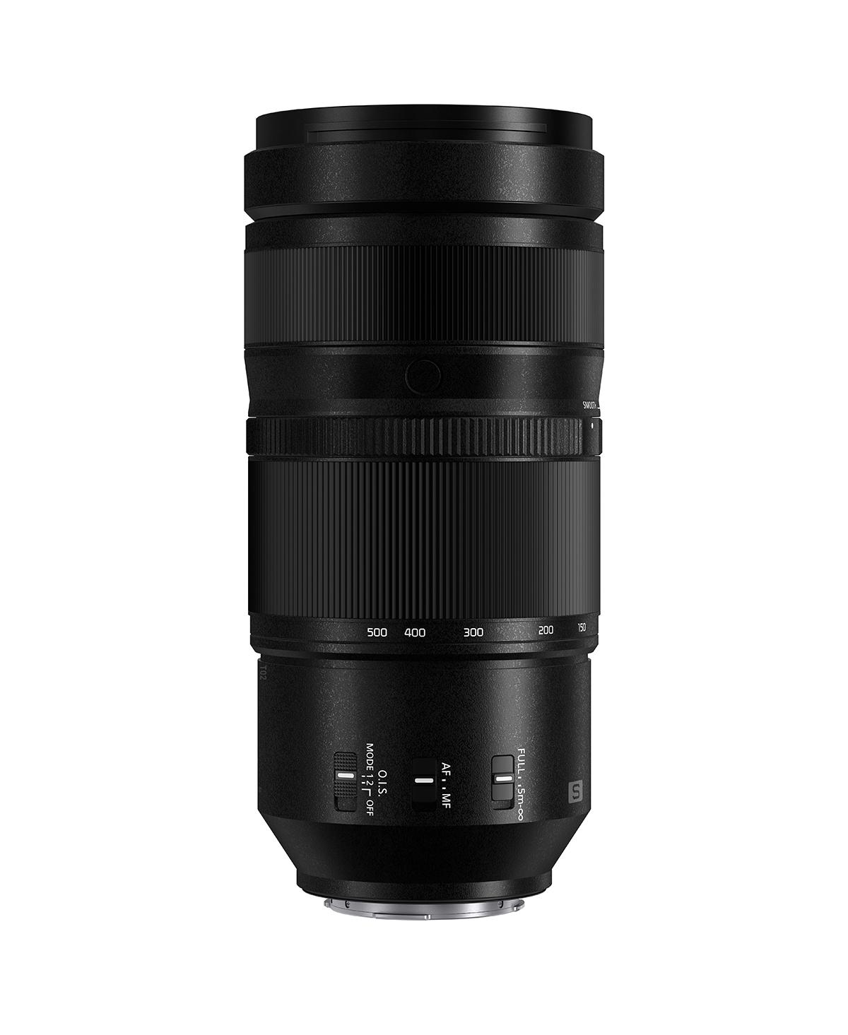 Panasonic Lumix S 100-500mm f/5-7.1 O.i.s. Lens