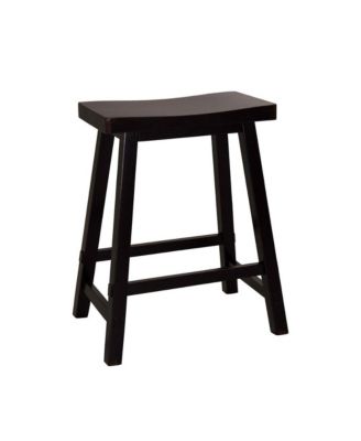 Industies, INC Creations 24 Inch Sawhorse Counter Stool