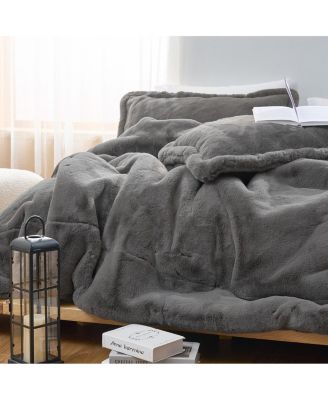 Chunky Bunny Double the Thick - Coma Inducer Oversized Comforter Set