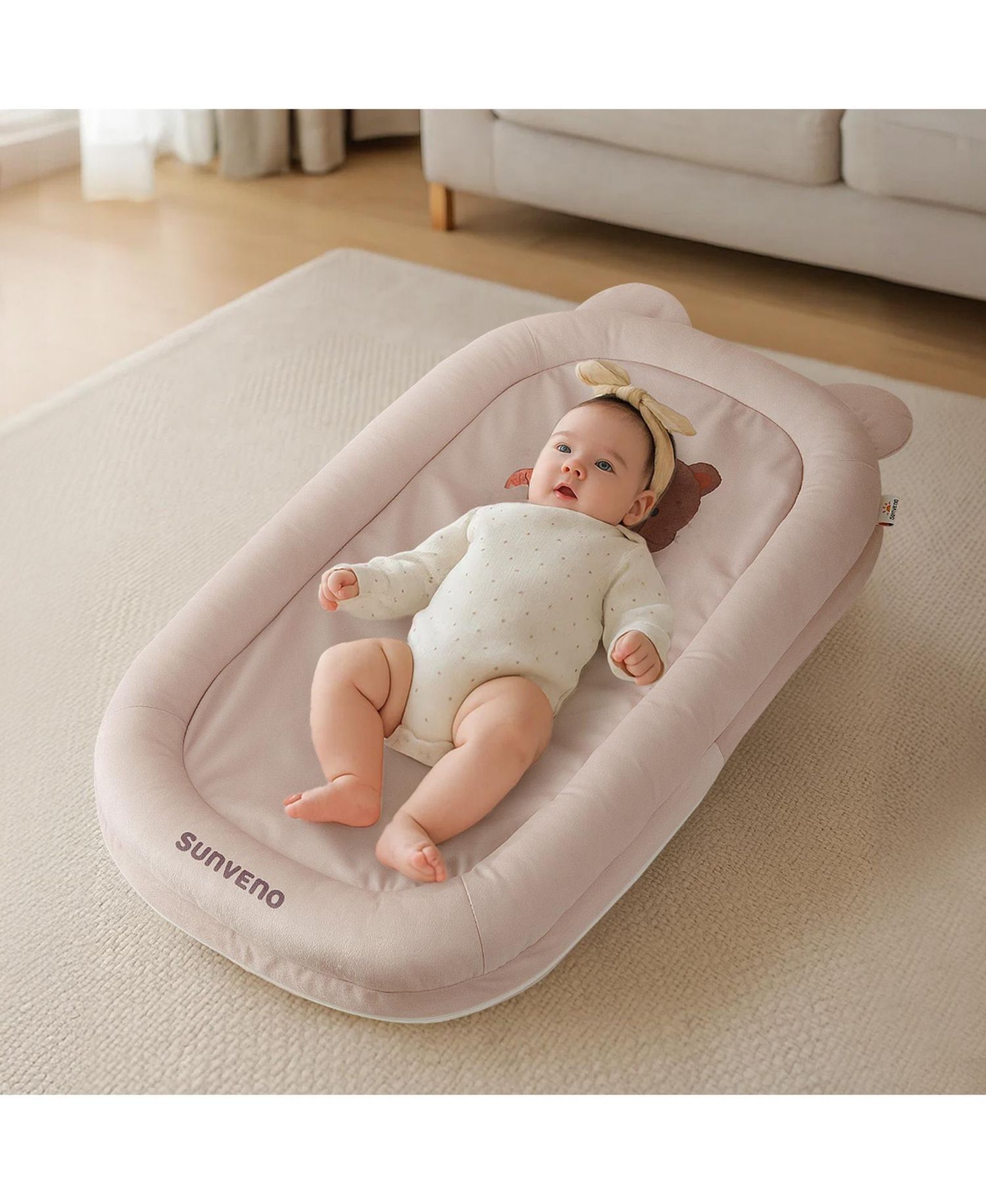 Baby Lounger Infant Support Cushion