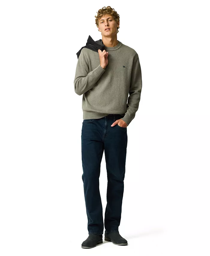 Men's Gunn Crew Neck Pullover Sweater - thumbnail 6