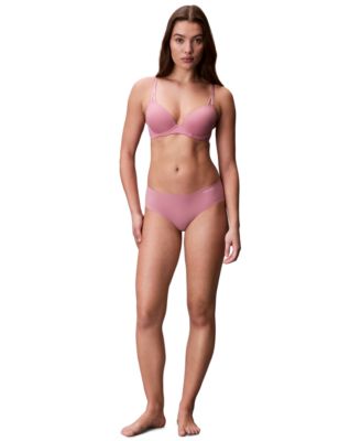 Women's Invisibles Hipster Underwear 3-Pack QD3559