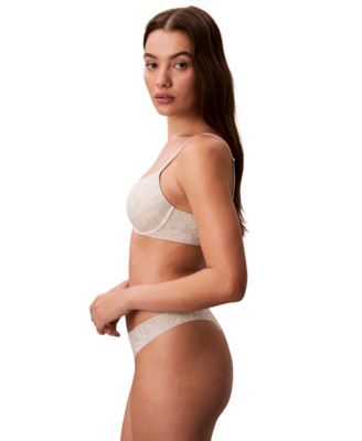 Women's Perfectly Fit Lightly Lined Full Coverage T-Shirt Bra F3837