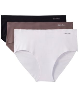 Women's Invisibles Hipster Underwear 3-Pack QD3559
