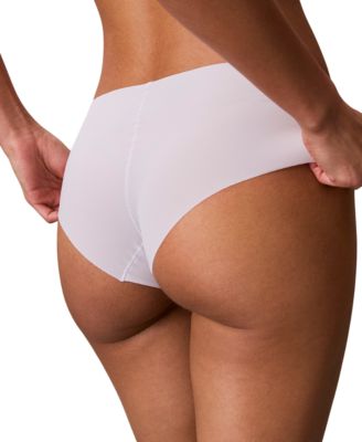 Women's Invisibles Microfiber Stretch Hipster Underwear-D3429