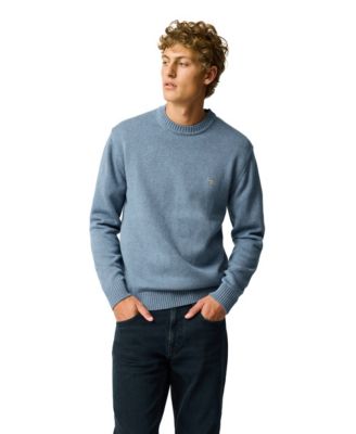 Men's Gunn Crew Neck Pullover Sweater