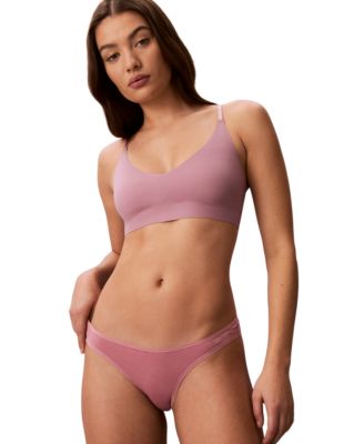 Women's Low-Rise Bikini Underwear QD5126