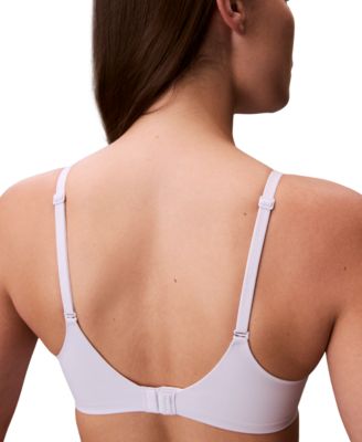 Women's Perfectly Fit Wireless T-Shirt Bra QF8013