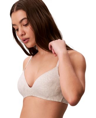 Women's Perfectly Fit Wireless T-Shirt Bra QF8013